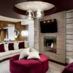 FireKeepers Casino Presidential Suite in Battle Creek Michigan on Michigan Area Casinos
