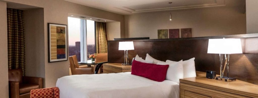 MGM Grand Casino Detroit Accommodations on Michigan Area Casinos