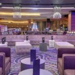 MGM Grand Casino Detroit Lounge Area on Michigan Area Casinos