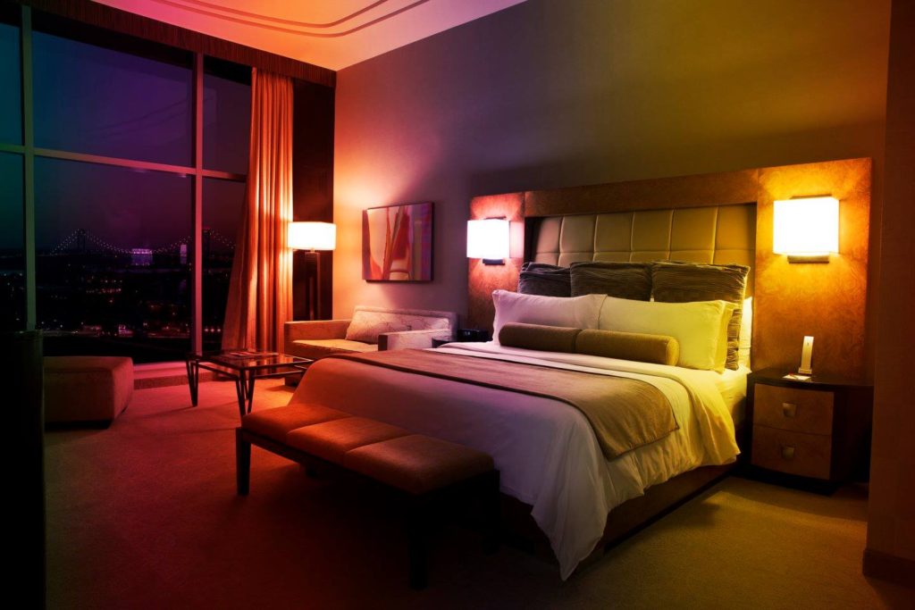 MotorCity Casino Detroit Hotel on Michigan Area Casinos