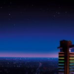 MotorCity Casino Detroit Skyline on Michigan Area Casinos