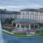 Soaring Eagle Casino and Resort Exterior in Mount Pleasant on Michigan Area Casinos